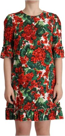 Dolce & Gabbana Donna, Abiti, Multicolore, M, new