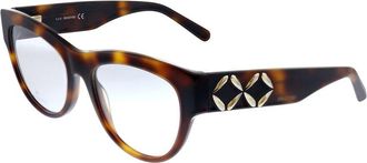 Swarovski Womens SK5214 53mm Optical Frames
