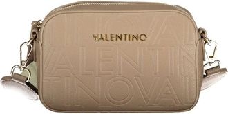 Mario Valentino Tassen, Dames, Bruin, ONE Size, Poliuretano Handtas