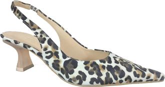 Zinda Elegante Pump Schoenen - Dames - Pumps - Bruin - 37 EU - Schoenen