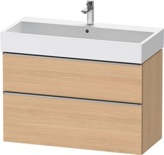 Duravit Duravit D-neo Mueble Bajo Lavabo Suspendido, 984x625x442mm, 1