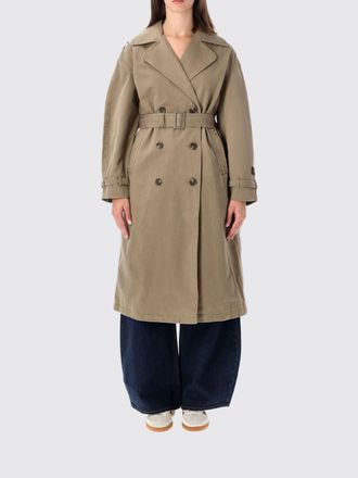 Levi's Jacket Woman color Beige
