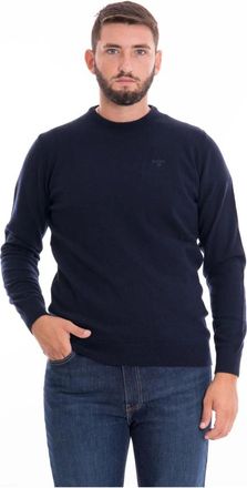 Barbour Uomo, Maglie, Blu, S, new