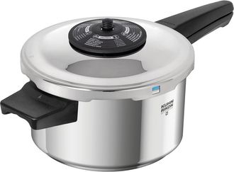 Kuhn Rikon Duromatic Classic Neo Long handle Stovetop Pressure Cooker, 3.7-Quart
