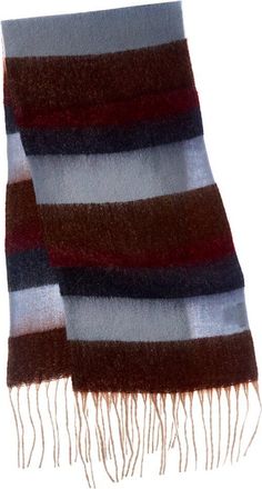 La Fiorentina Plush Fringe Scarf
