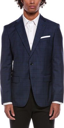 HUGO BOSS BOSS Hugo Boss H Hutson Wool Blazer
