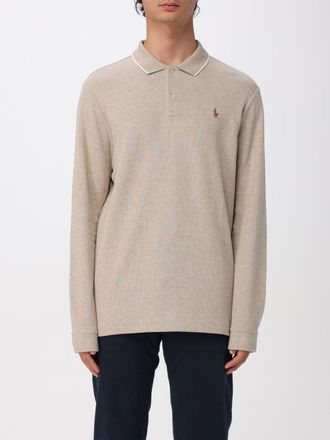 Polo Ralph Lauren Polo Shirt POLO RALPH LAUREN Men color Beige