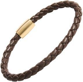 Jan Leslie Calypso Petite Sterling Leather in Coffee at Nordstrom