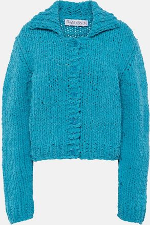 J.W.Anderson Chenille cardigan