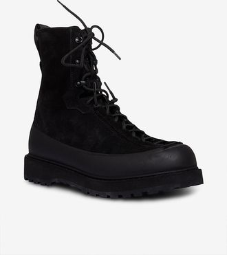 Stone Island Wildleder-Stiefeletten S100110