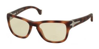 Police S1713M SOHO BY YOSHI GOHARA 0V96 Mens Sunglasses Tortoiseshell Size 53