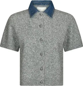 Neo Noir Donna, Maglie, Grigio, S, new