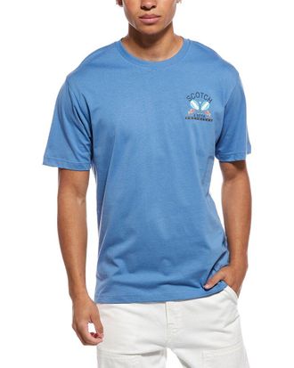 Scotch & Soda Graphic T-Shirt