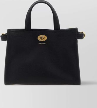 Burberry mini shopping bag adjustable strap