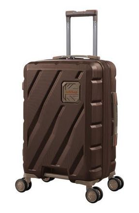 Britbag Stoneleigh 21-Inch Hardside Carry-On Spinner Luggage in Shaved Chocolate at Nordstrom Rack