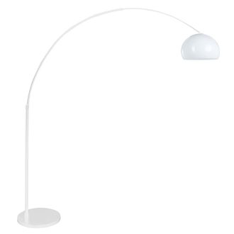 Steinhauer Steinhauer - L&aacute;mpara De Pie - Sparkled Light - Blanco - Pl&aacute;stico