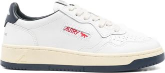 Autry Medalist Low Woman Maison Kitsune Shoes