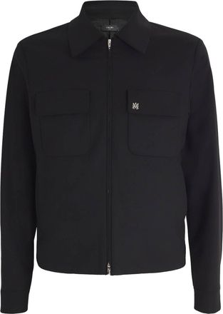 Amiri Evening Blouson Jacket Size XL