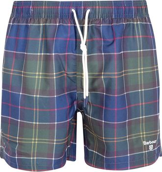 Barbour Hombre, Trajes de ba&ntilde;o, Multicolor, Talla: L