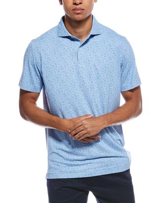 Peter Millar Cadence Performance Jersey Polo Shirt
