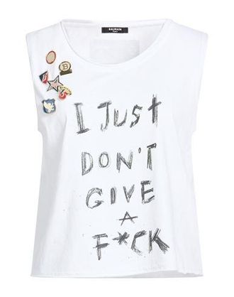 Balmain TOPWEAR - T-shirts sur YOOX.COM