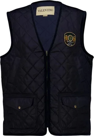 Valentino Garavani Hombre, Chaquetas, Azul, Talla: M