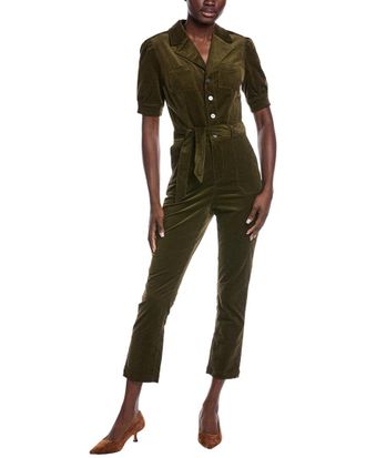 Paige Paige Mayslie Straight Ankle Jumpsuit