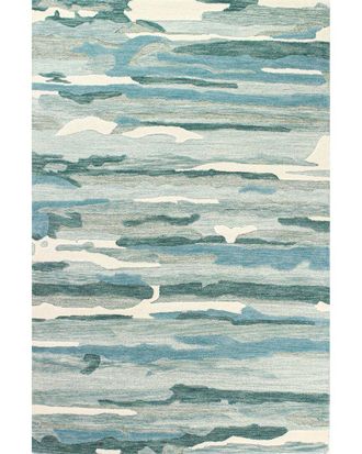 Bashian Rugs Verona Hand-Tufted Wool Area Rug