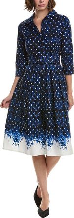 Samantha Sung Audrey 1 Shirtdress