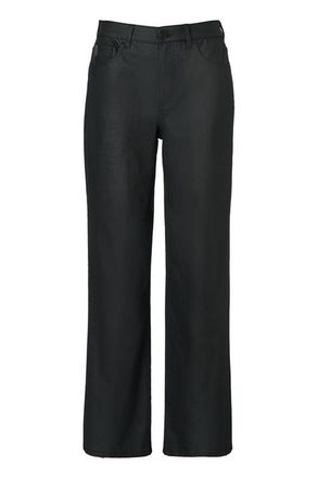 Mart Visser Lienna Coated Broek Zwart