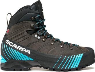 Scarpa Ribelle HD Bergschuhe für Herren | grau/braun