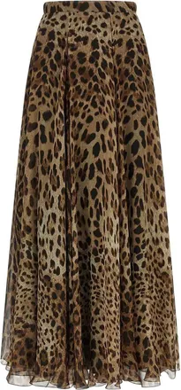 Dolce & Gabbana leo skirt