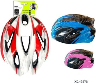 Trade Shop Trade Shop - Casco De Dise&ntilde;o Ultraligero Visera Desmontable Ajuste Interior Giratorio Xc-2576