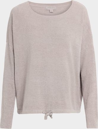 Barefoot Dreams CozyChic Ultra Lite Slouchy Pullover