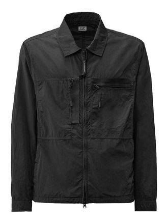 C.P. Company C. P. Company Giubbino Chrome-R In Nylon