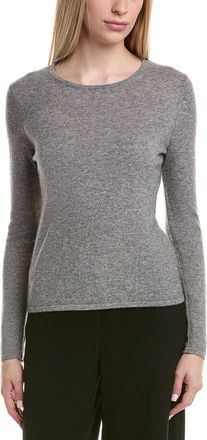 Bruno Magli Classic Crewneck Wool & Cashmere-Blend Sweater