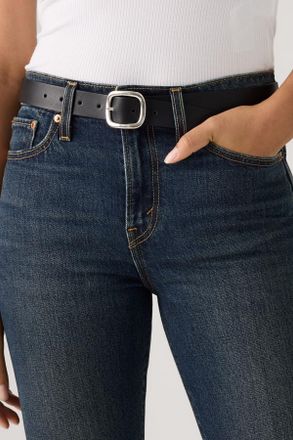 Levi's Cintur&oacute;n reversible Cameron - Hombre - 100 - Negro / Caviar