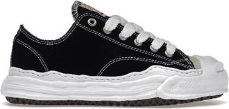 Miharayasuhiro Hank Sole Suede Low Sneaker