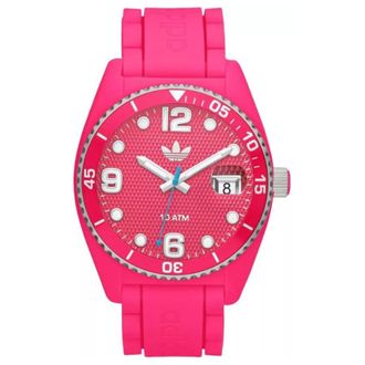 adidas Brisbane Pink Dial Mens Watch ADH6154