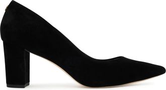 Ralph Lauren Lanette Pump - Dames - Pumps - Zwart - 36 1/2 EU - Su&egrave;de - Schoenen