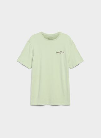 Le 31 Mens Treasure of the sea T-shirt Standard fit