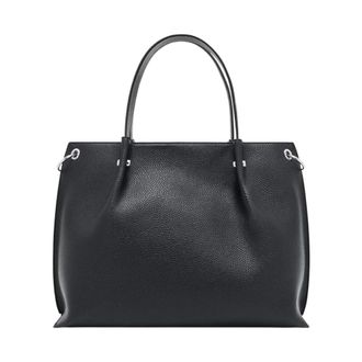 A|X Armani Exchange Tassen, Dames, Zwart, ONE Size, Polyester, Shopping Bag