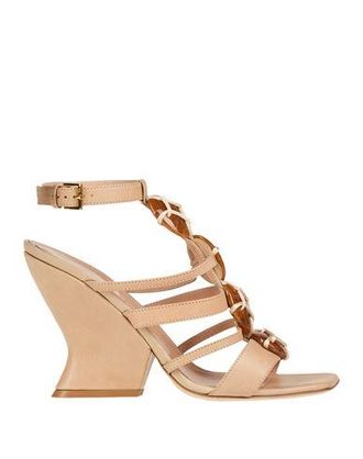 Alberta Ferretti FOOTWEAR - Sandals on YOOX.COM