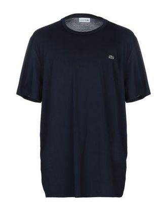 Lacoste CAMISETAS Y TOPS - Camisetas en YOOX.COM