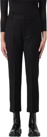 Dondup Dames, Broeken, Zwart, Maat: W28