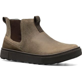 Forsake Lucie Waterproof Chelsea Boot in Loden at Nordstrom, Size 6.5