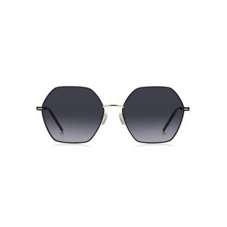 HUGO BOSS Sunglasses, unisex, Yellow, 57 MM, Authentic Stylish Sunglasses Premium Quality