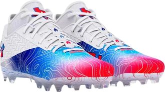 Under Armour Spotlight CloneMC TX Mens Multicolor Football Cleats NIN1469