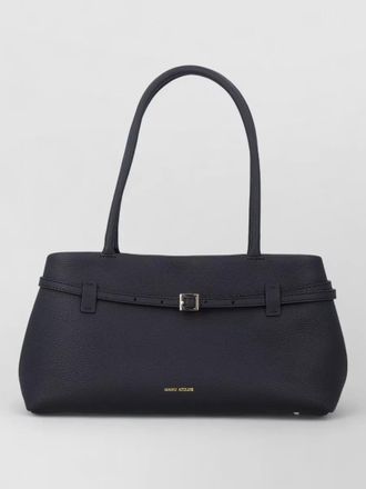 Manu Atelier cambon east west shoulder bag top handle