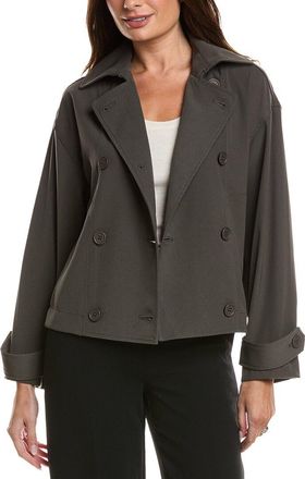 Max Studio Soft Twill Jacket